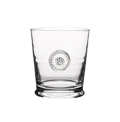 Juliska Berry & Thread Double Old Fashioned Glass