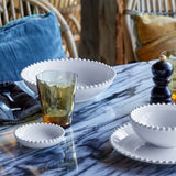 Costanova Pearl 9” Pasta Bowl
