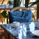 Costanova Pearl Tea Cup & Saucer