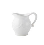 Juliska Berry & Thread Whitewash Creamer