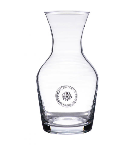 Juliska Berry & Thread Wine Carafe