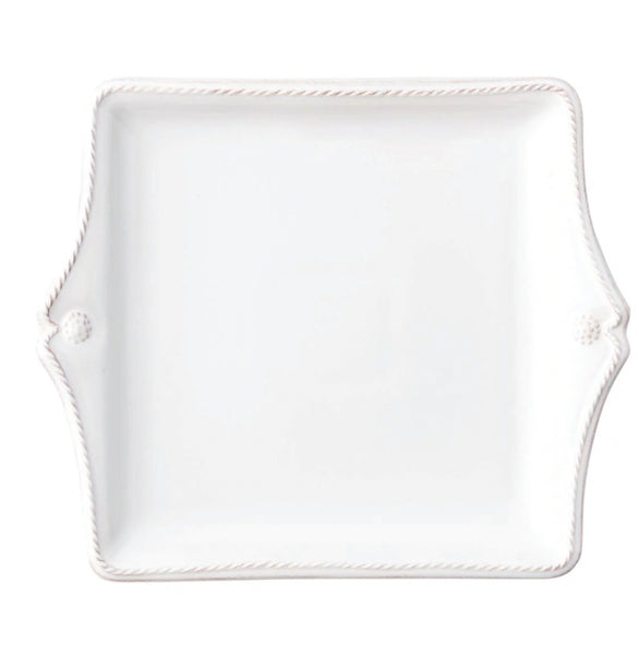 Juliska Berry & Thread Whitewash Sweets Tray