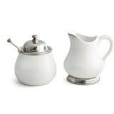 Arte Italica Sugar & Creamer Set