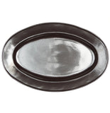 Juliska Pewter Oval Platter