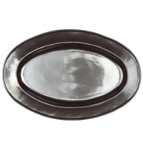 Juliska Pewter Oval Platter