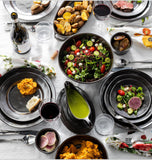 Juliska Pewter Dinnerware