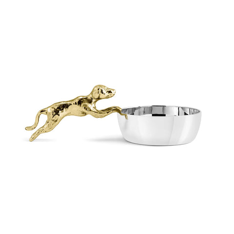 Michael Aram Dog Scoop