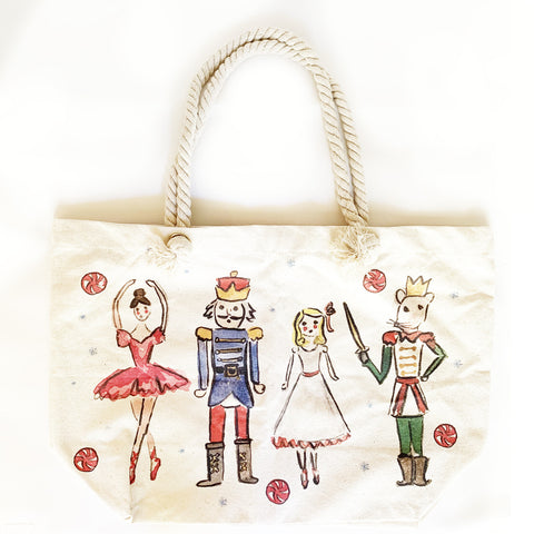 Nutcracker Tote