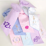 Easter Basket Bows