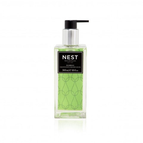 Nest Fragrances Liquid Hand Soap in Bamboo