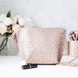 Hollis Camilla Couture Leopard Lux Bag