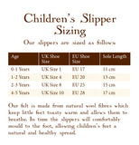 Sutton Sheep Slippers