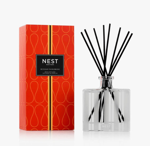 Nest Fragrances Sicilian Tangerine Diffuser