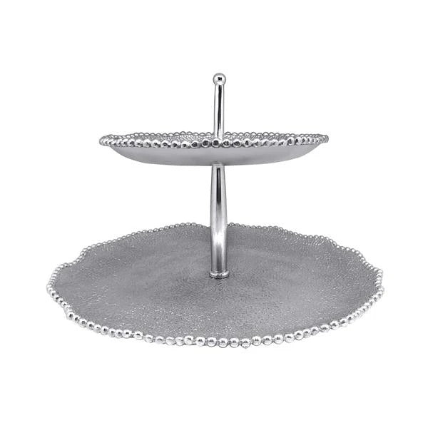 Mariposa Sparkle 2-Tiered Server