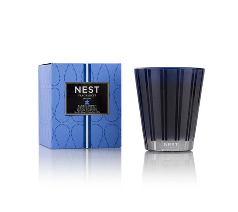 NEST Fragrances Blue Garden Classic Candle
