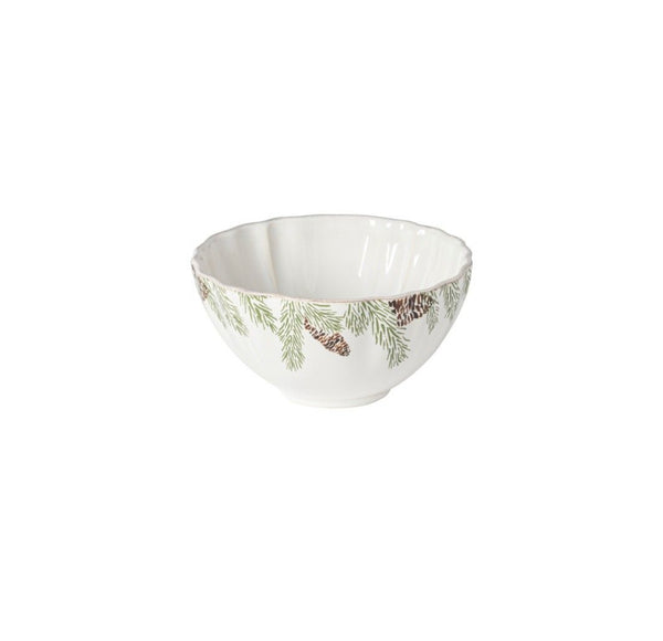 Casafina Nutcracker Collection 6” Soup or Cereal Bowl
