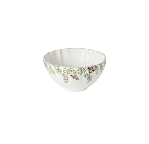 Casafina Nutcracker Collection 6” Soup or Cereal Bowl