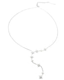Olivia Stars Necklace