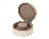 Wolf 1834 Sophia Round Zip Case