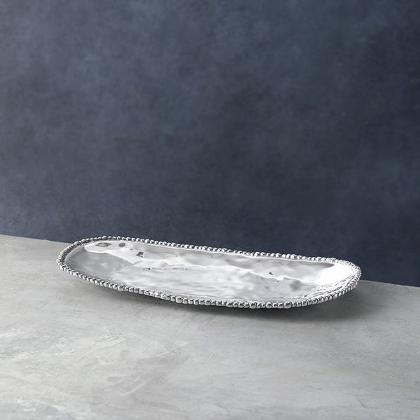 Beatriz Ball Organic Pearl Nova Medium Oval Platter