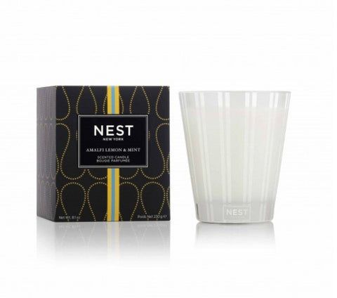 Nest Fragrances Amalfi Lemon & Mint Candles