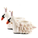 Odette Swan Slippers