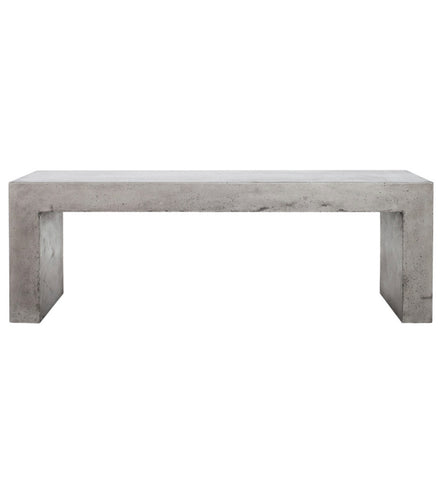 Lazarus Outdoor Bench