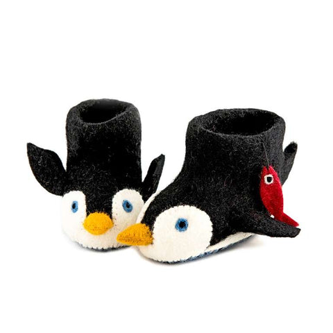 Peter Penguin Slippers