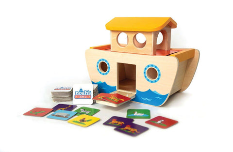 Noah’s Ark Memory Game