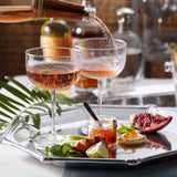 Mariposa Bellini Champagne Coup