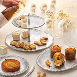 Mariposa Sparkle 2-Tiered Server