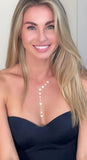 Olivia Stars Necklace