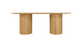 Povera Oval Dining Table