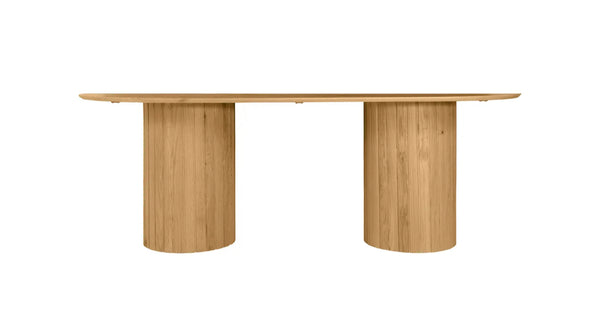 Povera Oval Dining Table