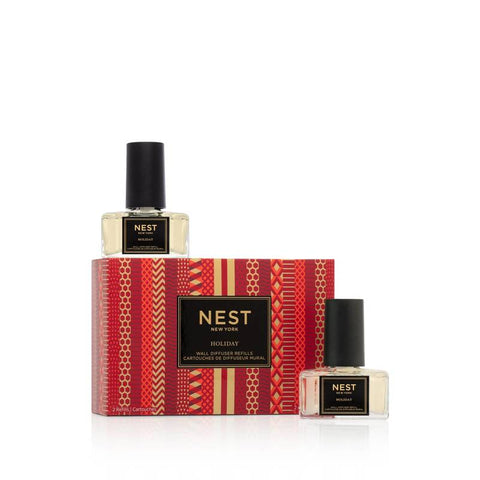 Nest Fragrances Holiday Refills For Plug In Diffuser