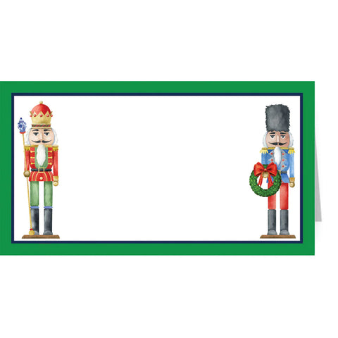 Nutcracker Place Cards