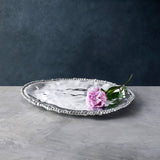 Beatriz Ball Organic Pearl Nova Triangle Platter