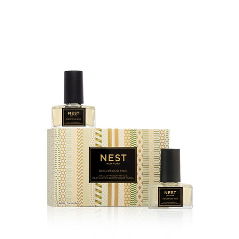 Nest Fragrances Birchwood Pine Refills For Plug In Diffuser