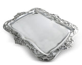 Arthur Court Fleur De Lis Acanthus Platter