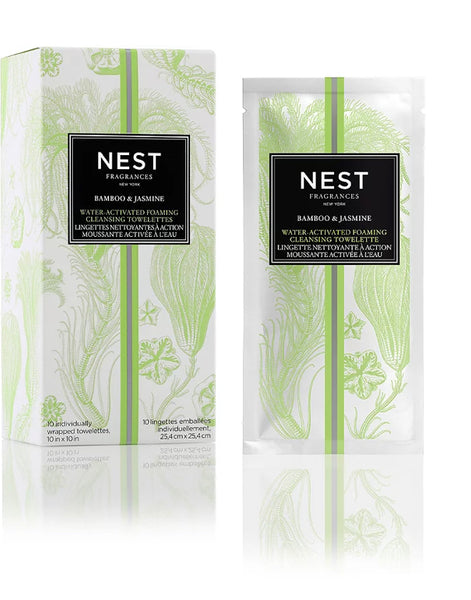 Nest Fragrances Bamboo Towelettes