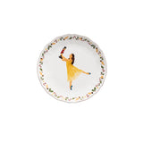 Casafina Nutcracker Collection 8” Plate