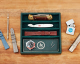 Wolf 1834 Analog/Shift Valet Tray