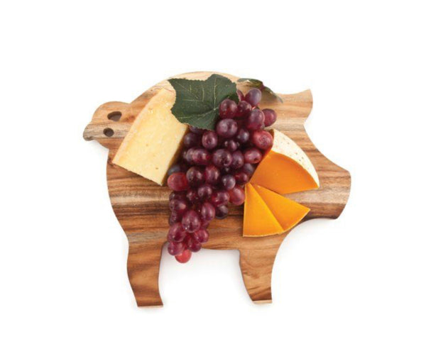 Pig Cheese Board