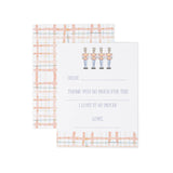 Kids Toy Soldier “Thank You” Notes