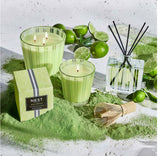 NEST Lime Zest & Matcha Candle