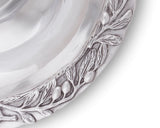 Olive Leaf Chip & Dip Set