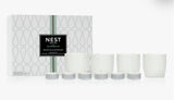 Nest White Tea & Rosemary Alfresco Tealight Set