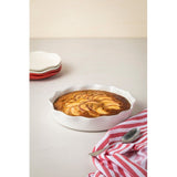 Casafina Cook & Host Ruffle Pie Dish