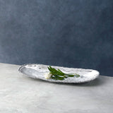 Beatriz Ball Organic Pearl Nova Medium Oval Platter
