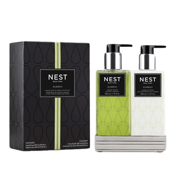 Nest Fragrances Bamboo Soap & Lotion Set